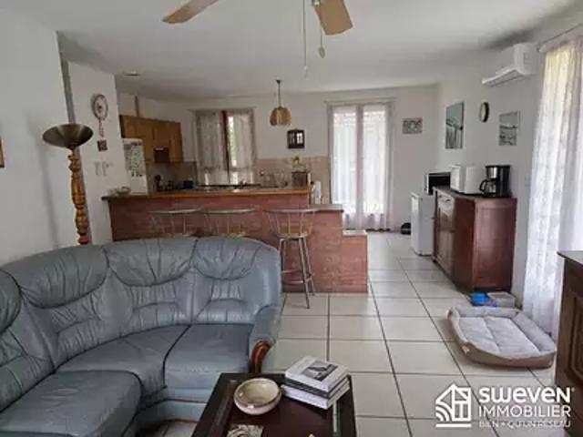 Ponteilla 66300 Achat / Vente maison 4 pièces t4 terrasse parking
