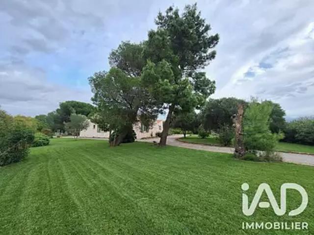 Ponteilla 66300 Achat / Vente maison 5 pièces t5 piscine terrasse
