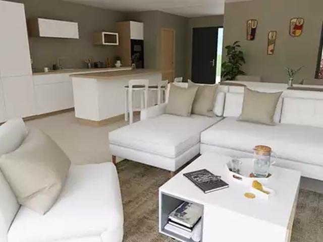 Ponteilla 66300 Programme neuf maison neuf à vendre 4 pièces