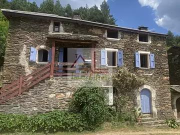 Ponteils et Brésis 30450 Achat / Vente maison 6 pièces t6