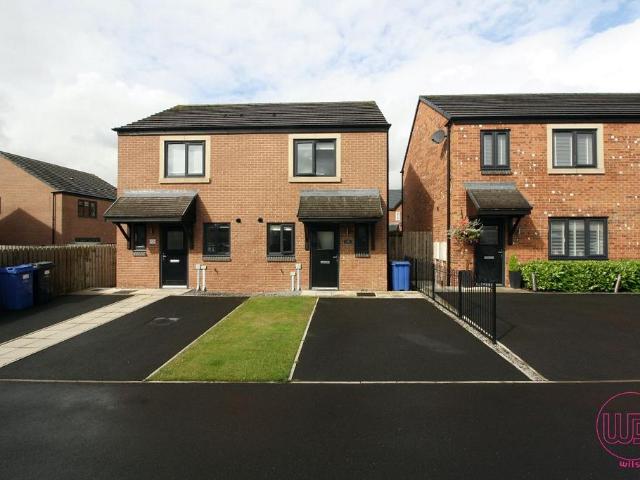 Ponteland, Newcastle Upon Tyne NE20 2 bed semi detached house to rent £1,013 pcm £234 pw