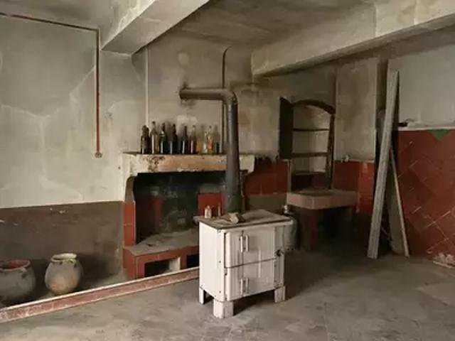 Pontevès 83670 Achat / Vente maison 8 pièces t8
