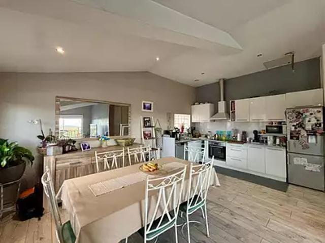 Pontfaverger Moronvilliers 51490 Achat / Vente maison 5 pièces t5 jardin terrasse