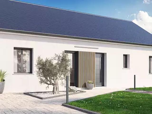 Ponthévrard 78730 Programme neuf maison neuf à vendre 5 pièces