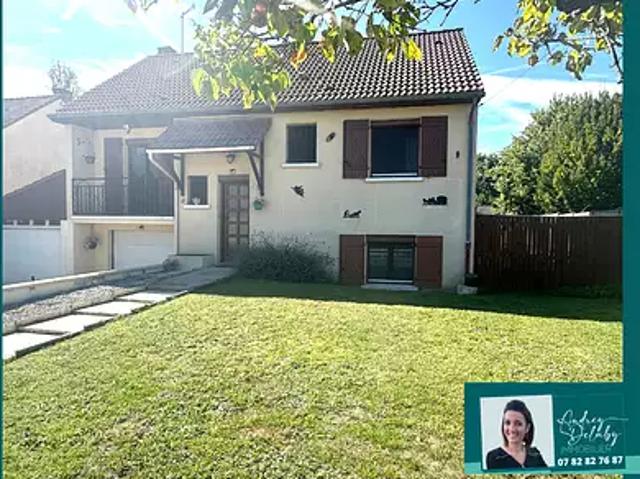 Ponthion 51300 Achat / Vente maison 5 pièces t5 au dernier étage cave
