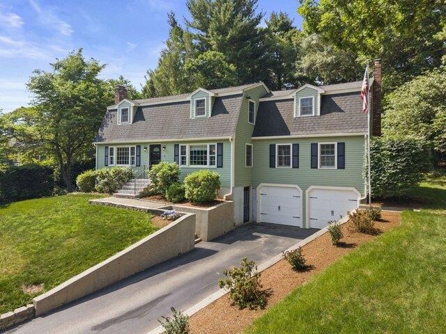 Pontiac Rd, Walpole, Home For Sale