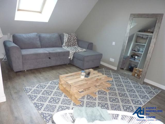 PONTIVY Studio de 14 m²