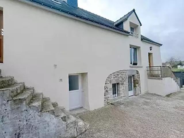 Pontivy 56300 Achat / Vente maison 5 pièces t5 jardin
