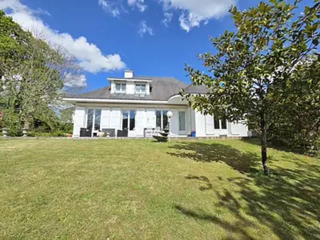 Pontivy 56300 Achat / Vente maison 6 pièces t6 jardin terrasse