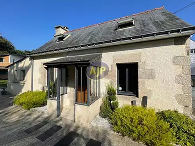 Pontivy 56300 Location maison 2 pièces t2 au dernier étage