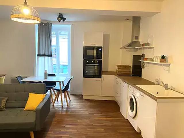 Pontivy 56300 Location appartement 2 pièces t2