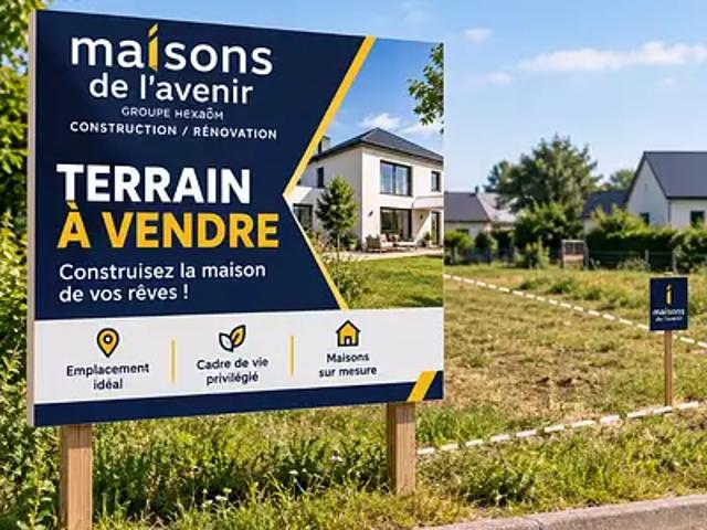 Pontivy 56300 Programme neuf maison neuf à vendre 5 pièces