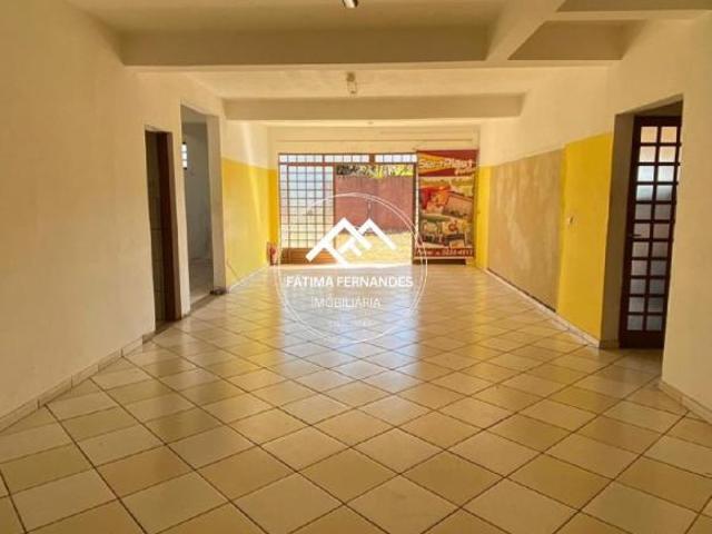 PONTO COMERCIAL COM RESIDÊNCIA!