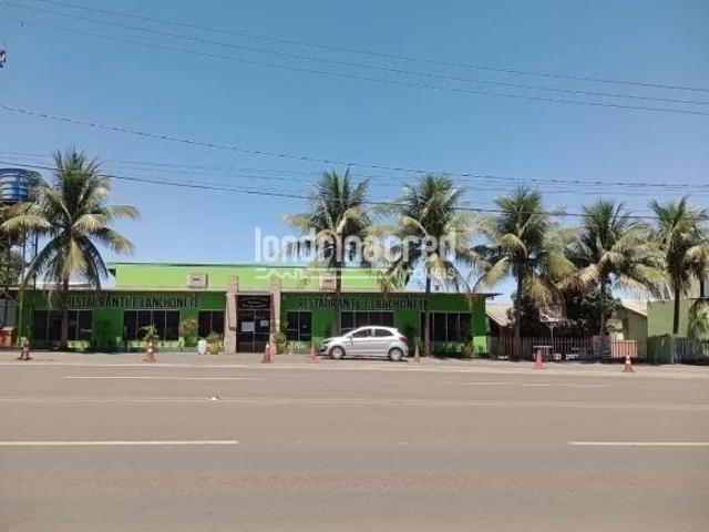 Ponto Comercial Restaurante Rural Lanchonete, Chácara Centro, Jataizinho, PR