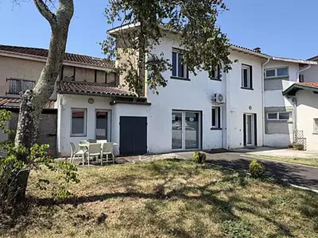 Pontonx sur l'Adour 40465 Achat / Vente maison 7 pièces t7