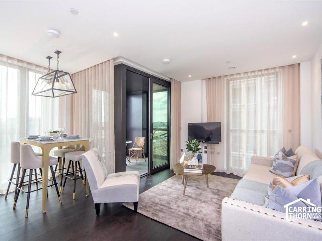 Ponton Road, Nine Elms, London, SW11 7AP, United Kingdom | 2 bed apartment for rent #134075085 | Rentberry