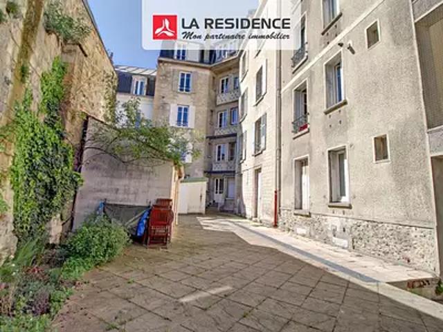 Pontoise 95300 Achat / Vente appartement 4 pièces t4