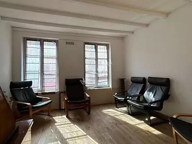 Pontoise 95300 Achat / Vente appartement 1 pièce t1 cave