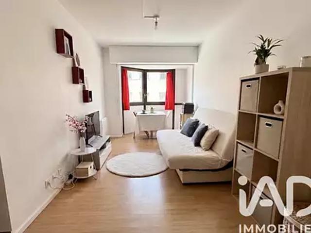 Pontoise 95300 Achat / Vente appartement 1 pièce t1