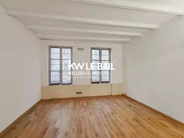 Pontoise 95300 Achat / Vente appartement 1 pièce t1
