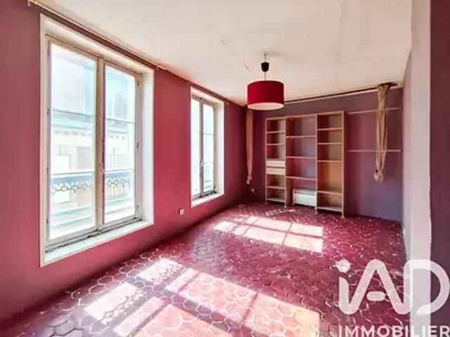 Pontoise 95300 Achat / Vente appartement 2 pièces t2