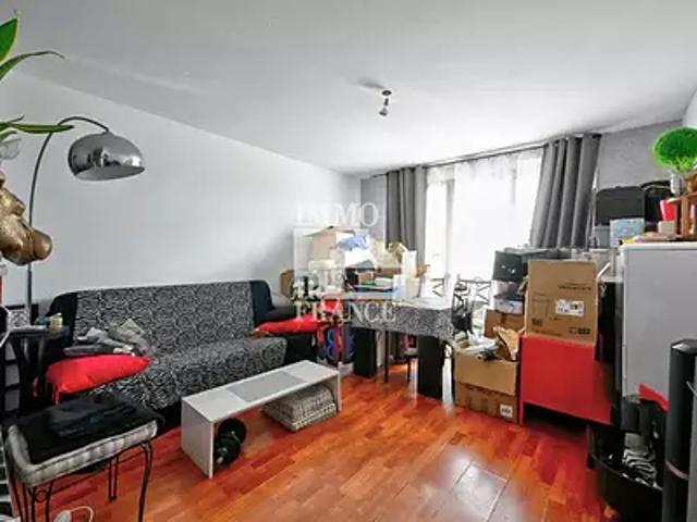 Pontoise 95300 Achat / Vente appartement 3 pièces t3 au dernier étage cave