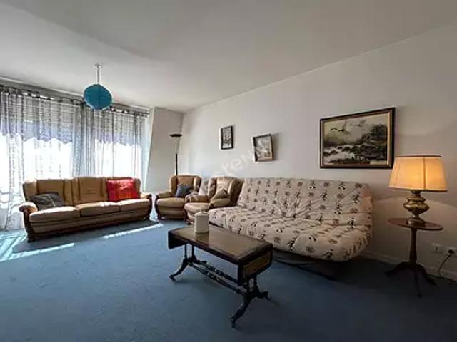 Pontoise 95300 Achat / Vente appartement 3 pièces t3 parking