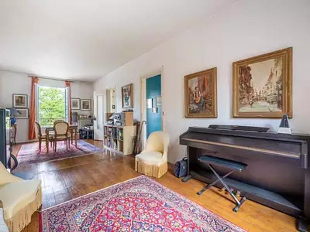 Pontoise 95300 Achat / Vente maison 7 pièces t7 jardin cave