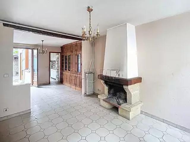 Pontoise 95300 Achat / Vente maison 6 pièces t6