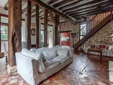 Pontoise 95300 Achat / Vente maison 6 pièces t6 cave