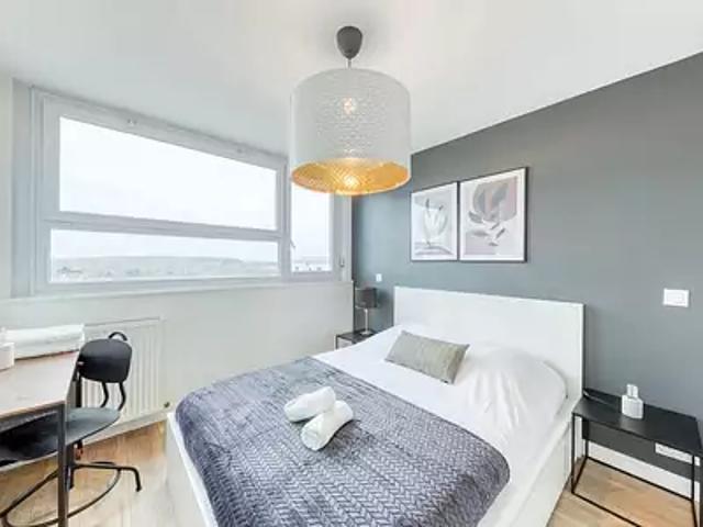 Pontoise 95300 Location appartement 1 pièce t1