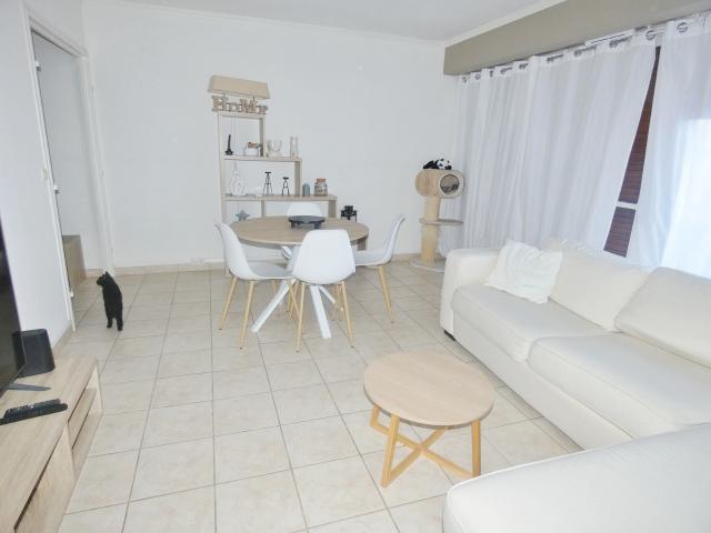 PONTOISE APPARTEMENT 4 pces 81 m2 Cave Place parking