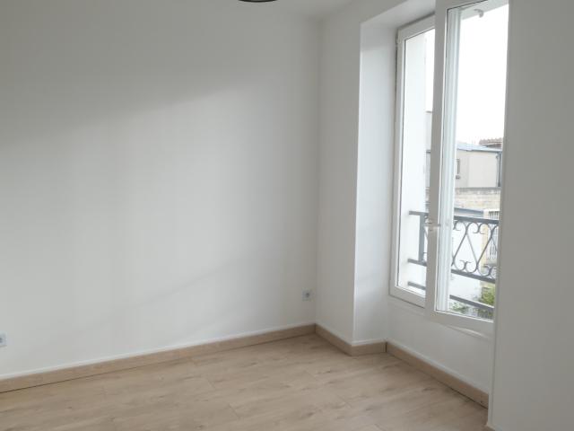 PONTOISE CENTRE VILLE/GARE, BEAU F2 PETITE COPROPRIETE