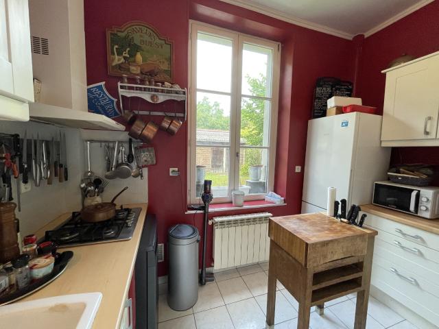 PONTOISE PROCHE GARE/CENTRE VILLE APPARTEMENT 3 PIECES
