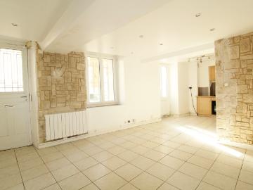 PONTOISE QUARTIER MAIRIE F2 46,26 m2