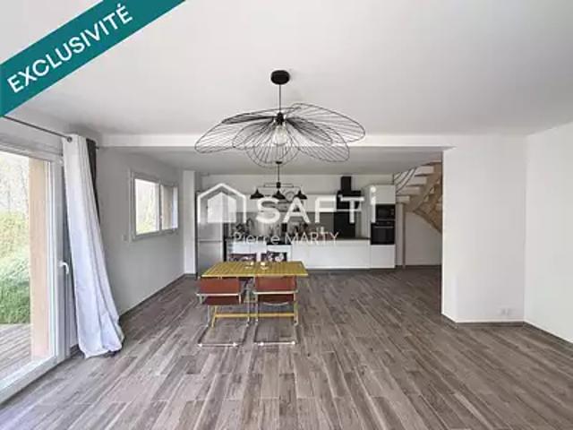 Pontorson 50170 Achat / Vente maison 4 pièces t4