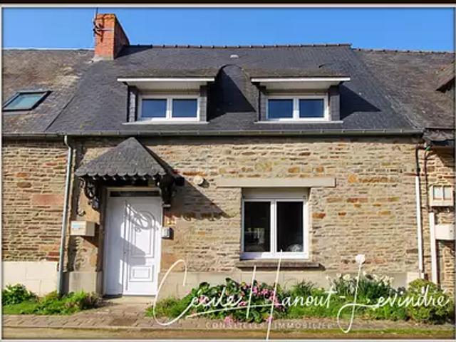 Pontorson 50170 Achat / Vente maison 5 pièces t5