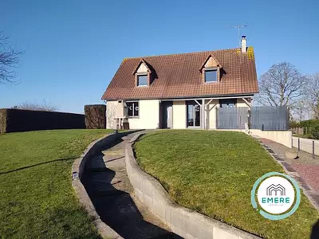 Pontorson 50170 Achat / Vente maison 6 pièces t6