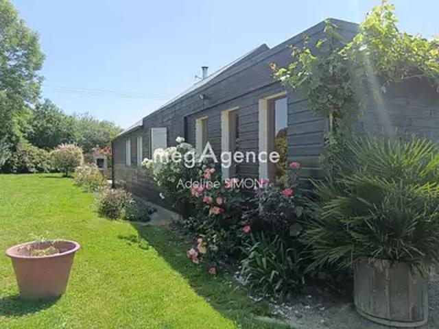 Pontorson 50170 Achat / Vente maison 6 pièces t6