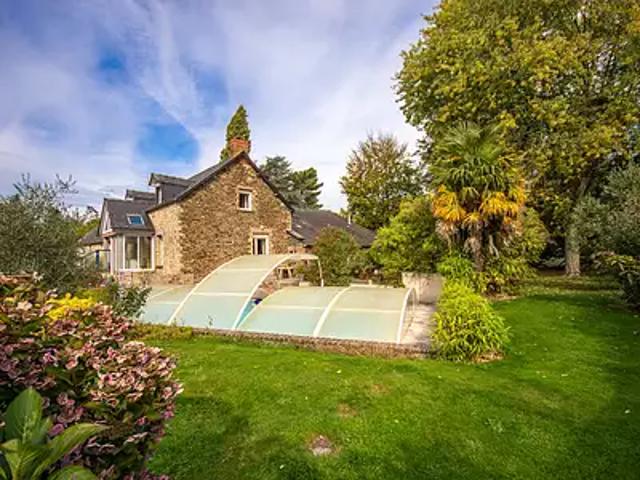 Pontorson 50170 Achat / Vente maison 7 pièces t7 jardin