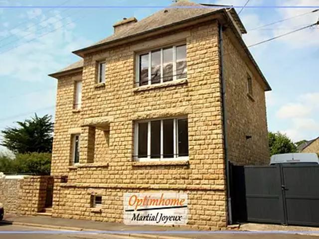 Pontorson 50170 Achat / Vente maison 9 pièces t9 jardin terrasse