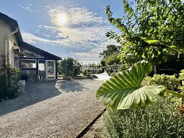 Pontours 24150 Achat / Vente maison 6 pièces t6 piscine parking