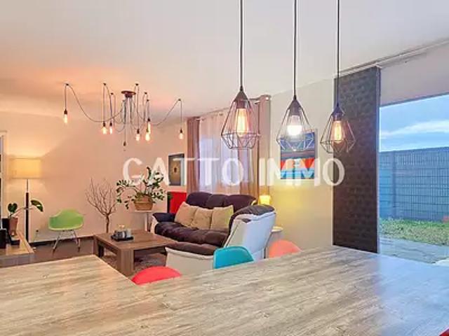 Pontoy 57420 Achat / Vente maison 4 pièces t4