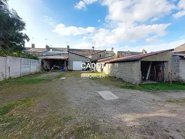 Ponts 50300 Achat / Vente maison 4 pièces t4