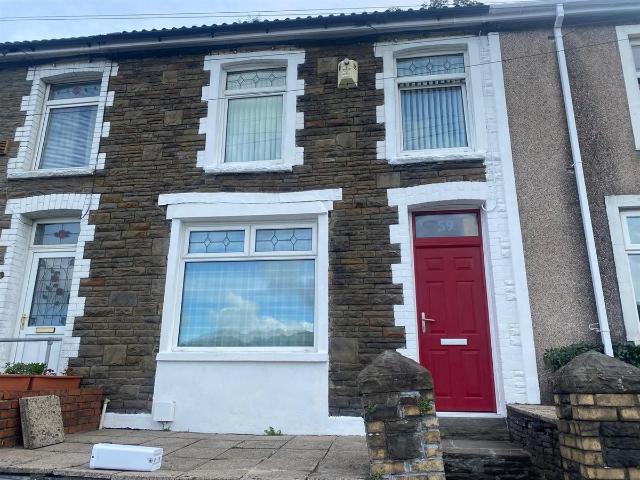 Pontshonnorton Road, Pontypridd CF37, 3 bed terraced house to rent, £850 pcm | PrimeLocation