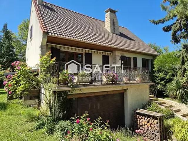 Pontpoint 60700 Achat / Vente maison 6 pièces t6 parking