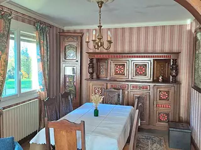 Pontrieux 22260 Achat / Vente maison 6 pièces t6