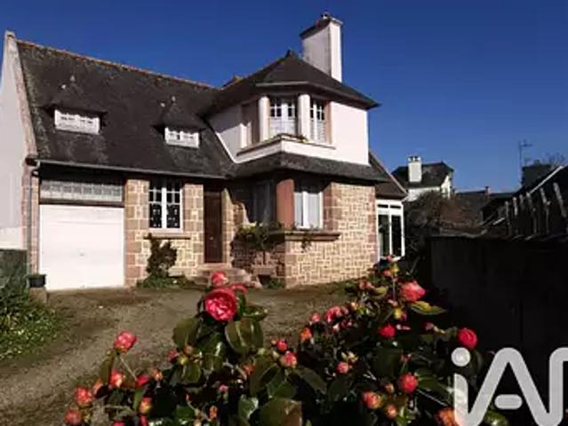 Pontrieux 22260 Achat / Vente maison 9 pièces t9