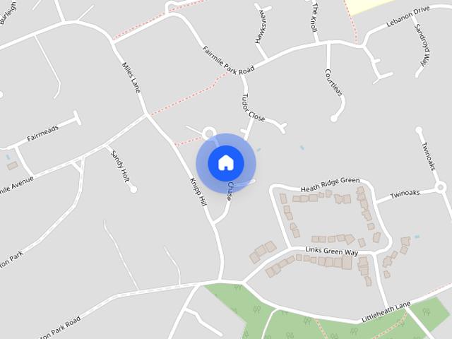 Pony Chase, Cobham, Surrey, KT11