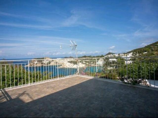 Ponza, Le Forna – Appartamento panoramico
